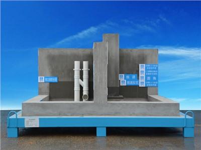 建筑工地為什么要做質量樣板，有什么用